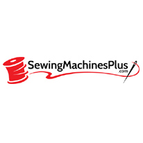 Sewing Machines Plus Logo